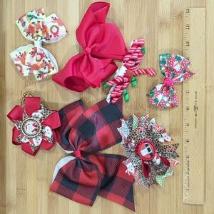 CHRISTMAS BOW COLLECTION